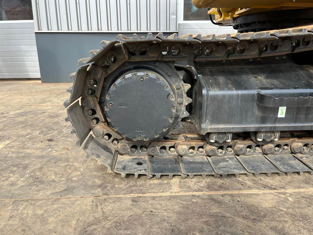 CAT 320D3 GC