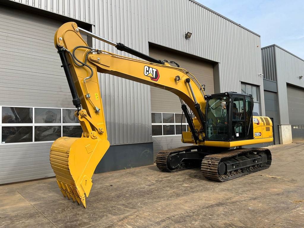 CAT 320D3 GC