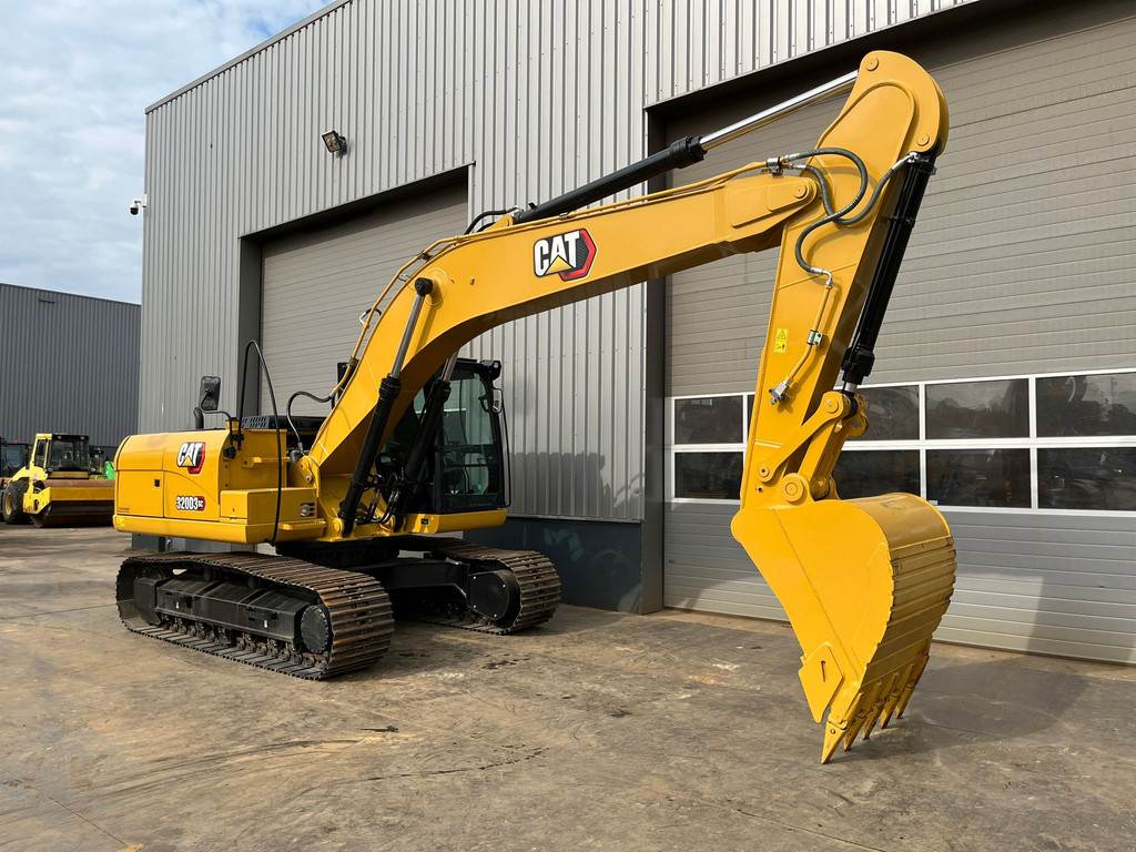 CAT 320D3 GC