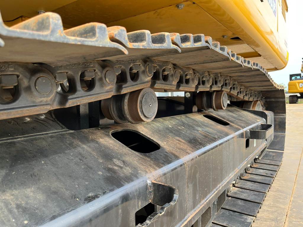 CAT 320D3 GC