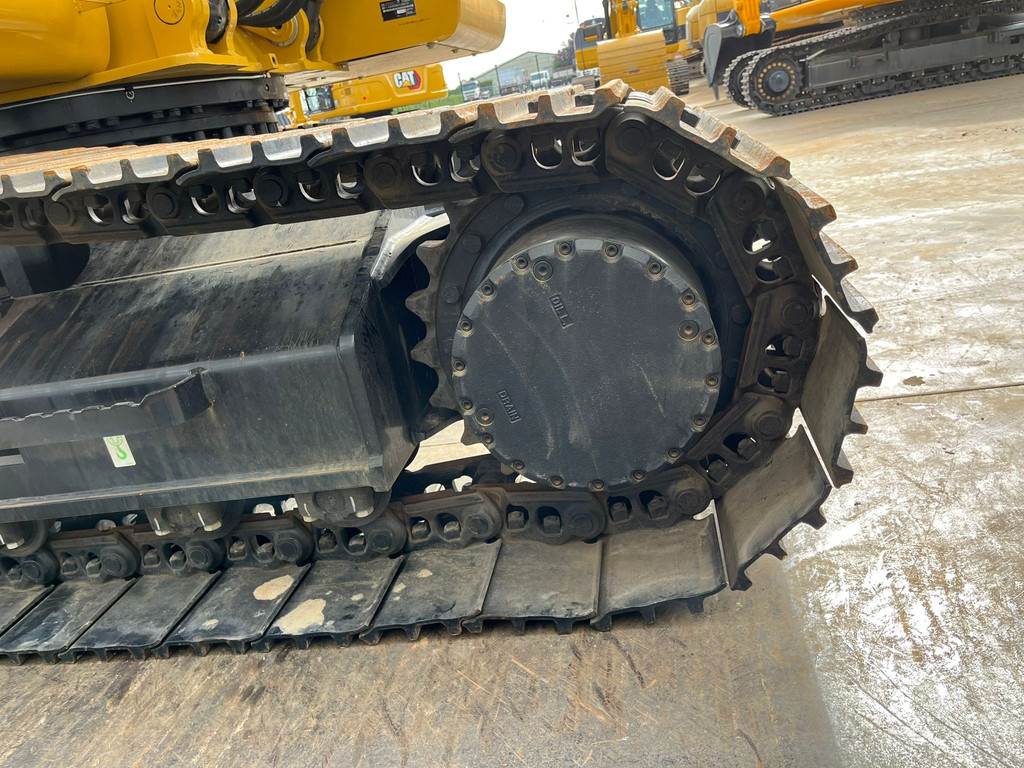 CAT 320D3 GC