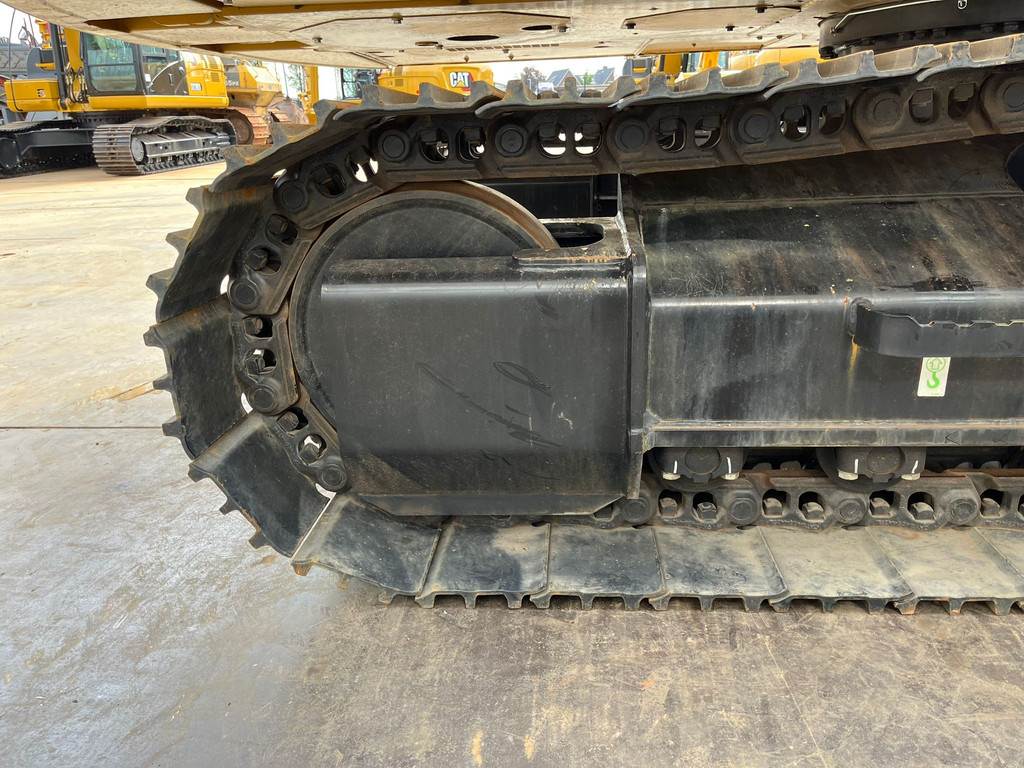 CAT 320D3 GC