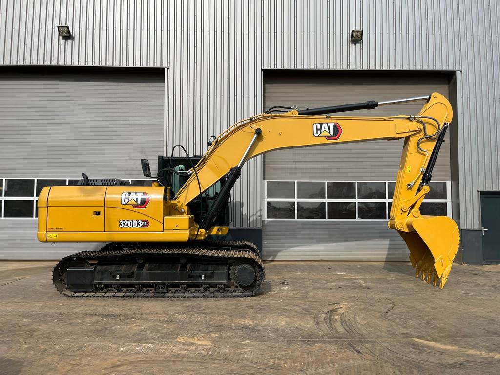 CAT 320D3 GC