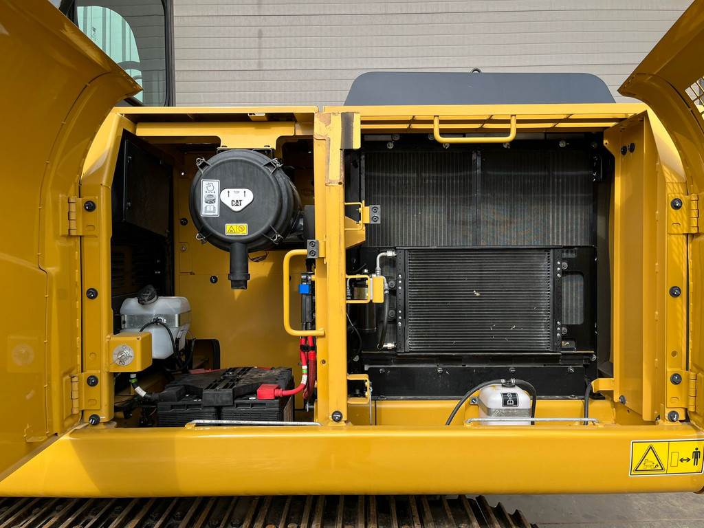 CAT 320D3 GC