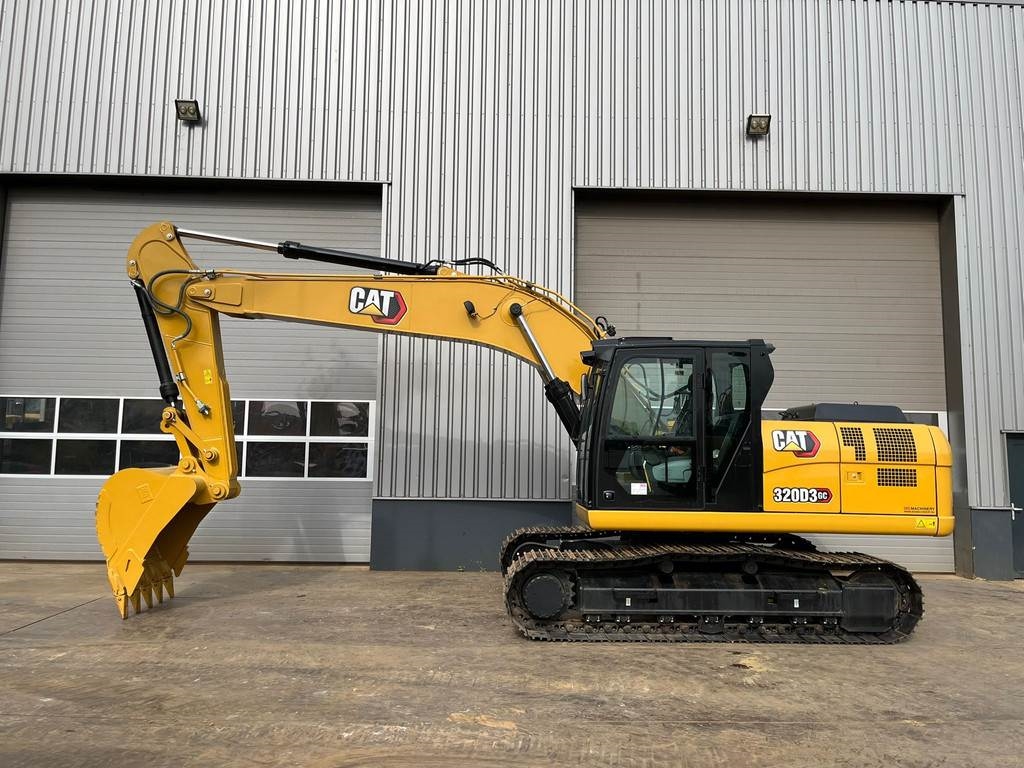 CAT 320D3 GC
