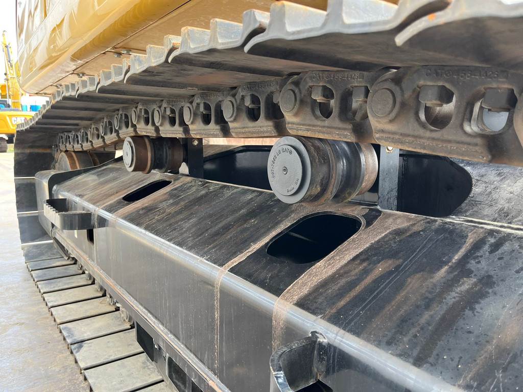 CAT 320D3 GC