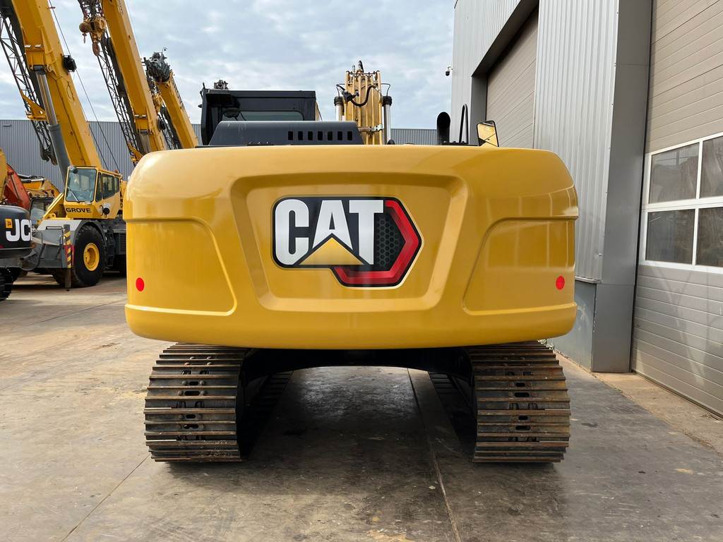 CAT 320D3 GC