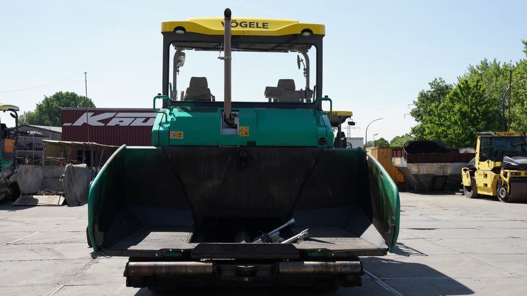 Vögele SUPER 1800-3I