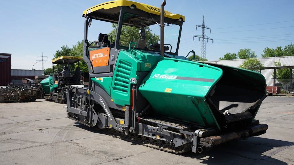 Vögele SUPER 1800-3I