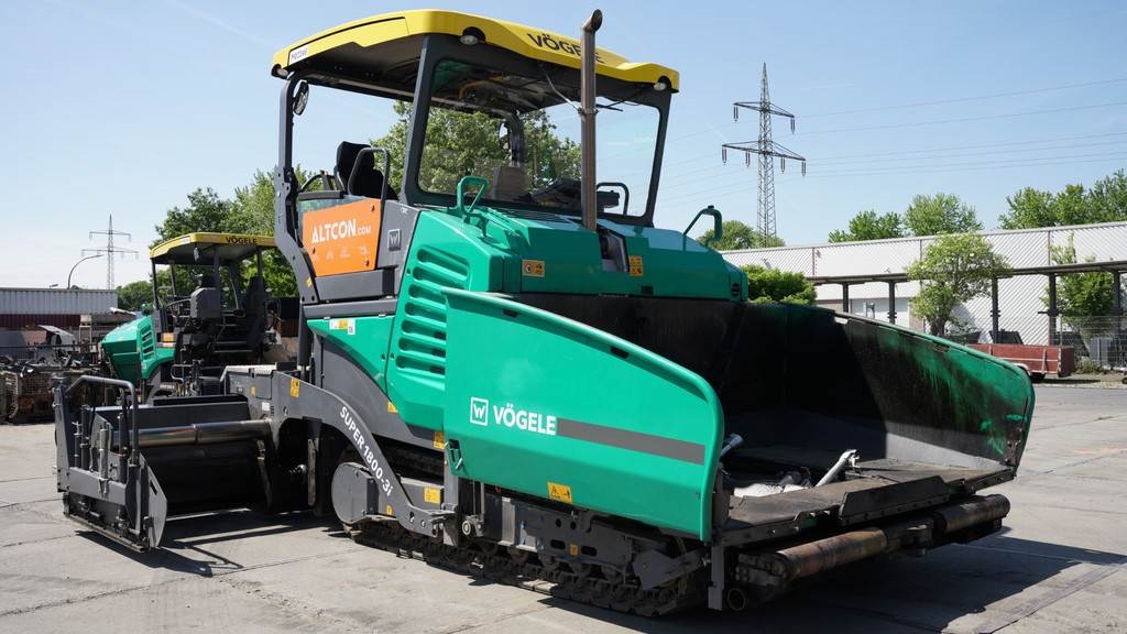 Vögele SUPER 1800-3I