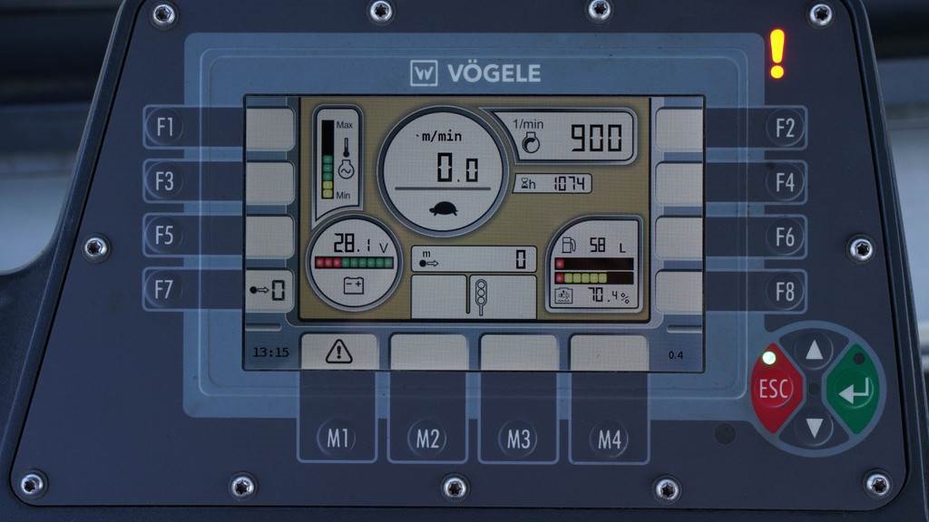 Vögele SUPER 1800-3I