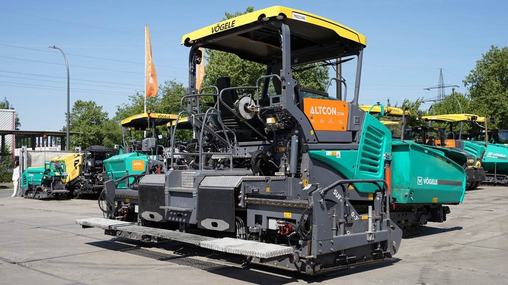 Vögele SUPER 1800-3I
