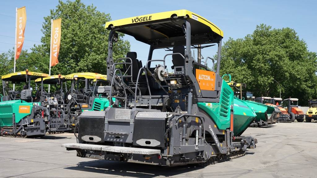 Vögele SUPER 1800-3I