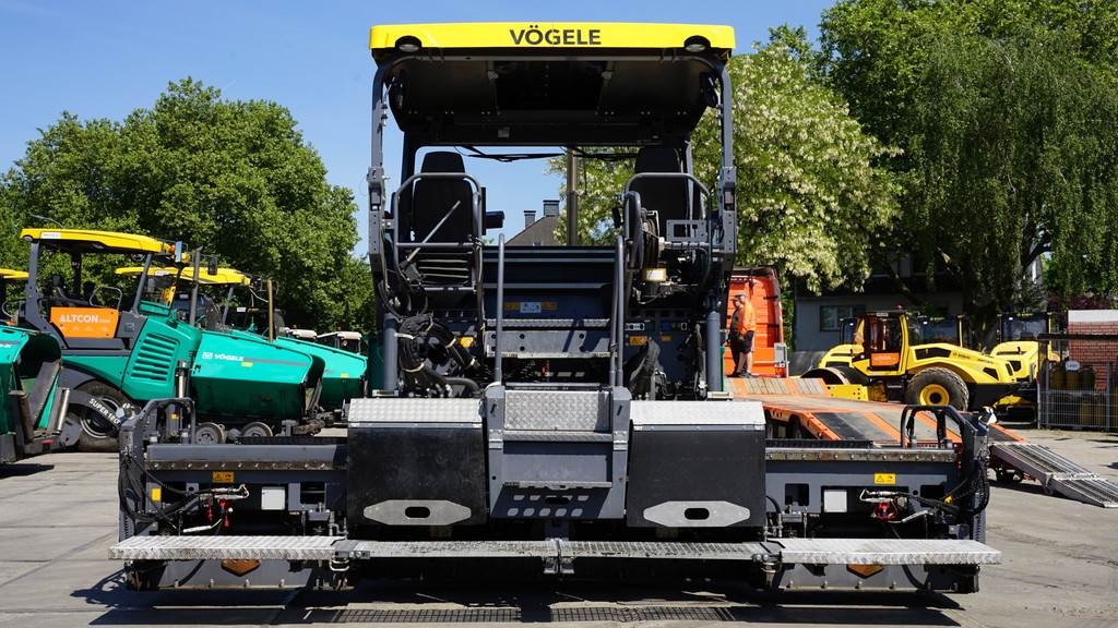 Vögele SUPER 1800-3I