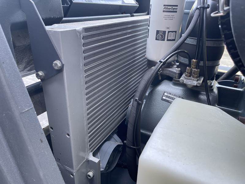 Atlas Copco XAS 97 DD - N