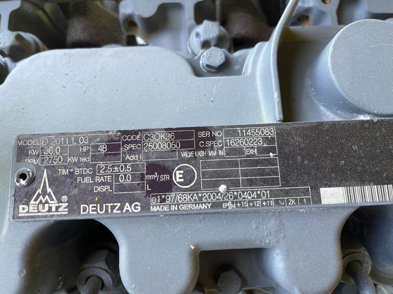 Atlas Copco XAS 97 DD - N