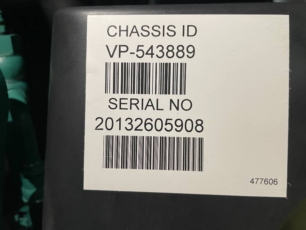 2026 Volvo TAD1341GE-49207316
