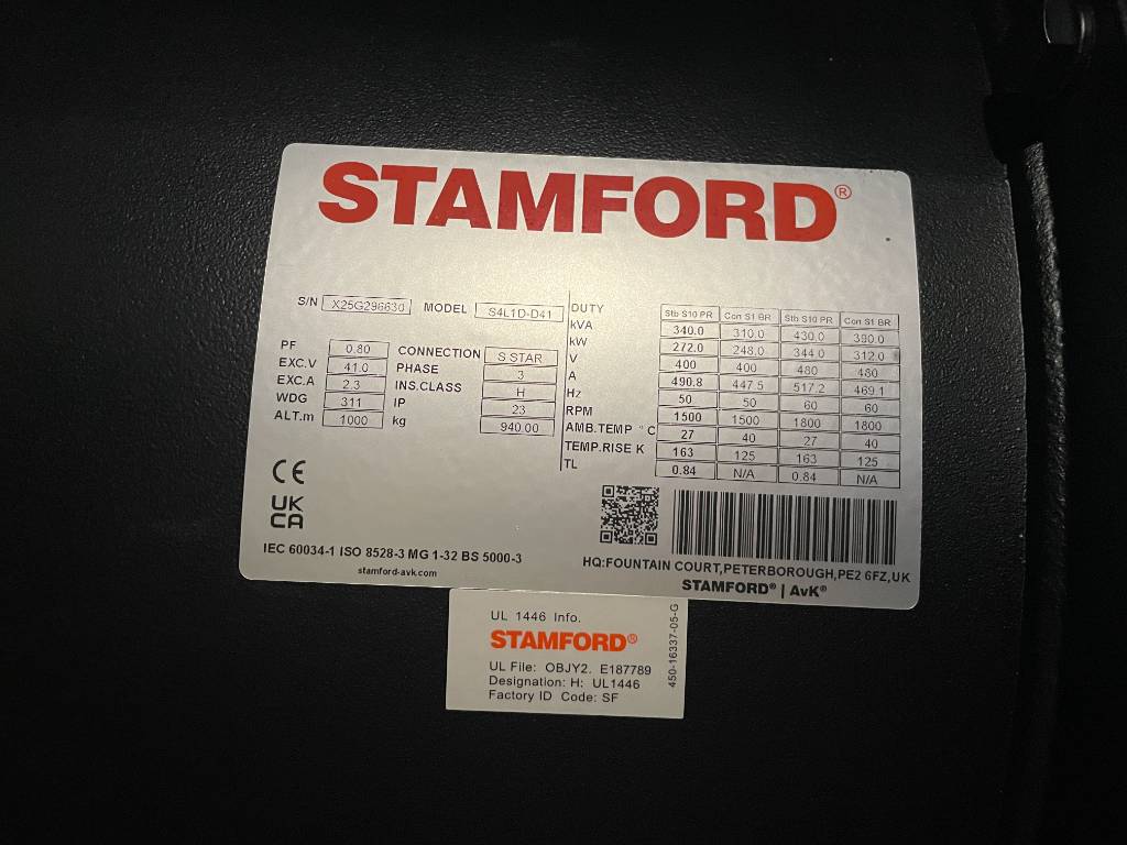 2026 Volvo TAD1341GE-49207317