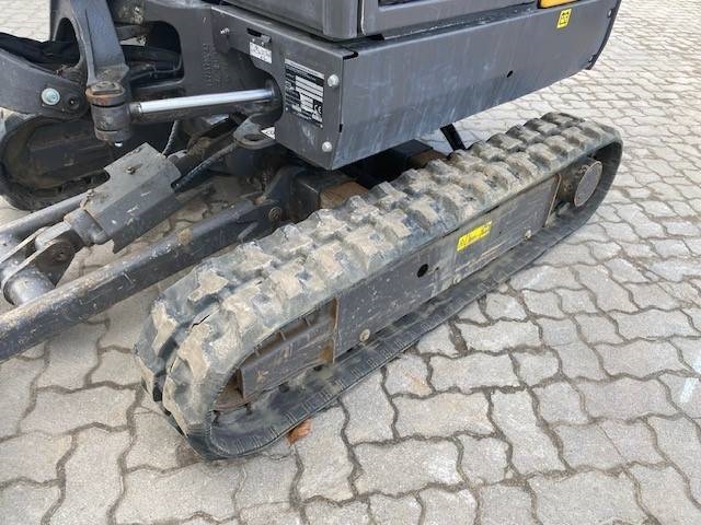 Volvo EC 18 E MIETE / RENTAL (12001760)