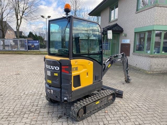 Volvo EC 18 E MIETE / RENTAL (12001760)