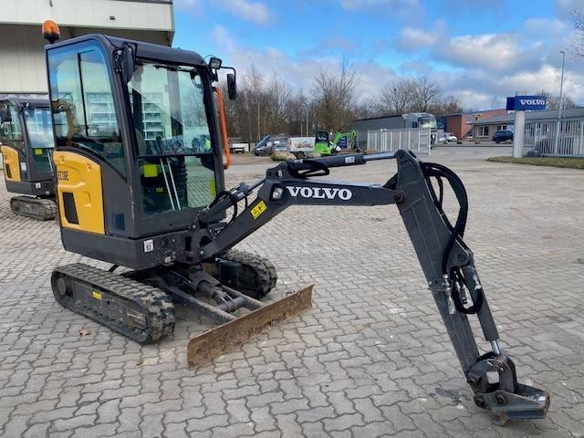 Volvo EC 18 E MIETE / RENTAL (12001760)
