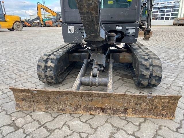 Volvo EC 18 E MIETE / RENTAL (12001760)