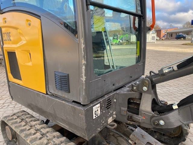 Volvo EC 18 E MIETE / RENTAL (12001760)