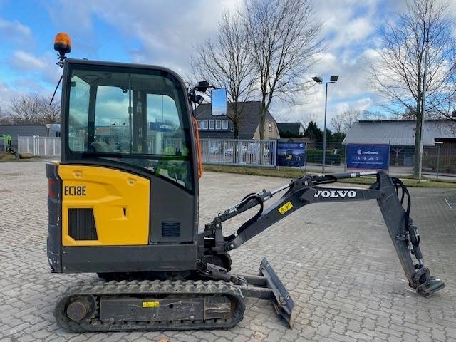 Volvo EC 18 E MIETE / RENTAL (12001760)
