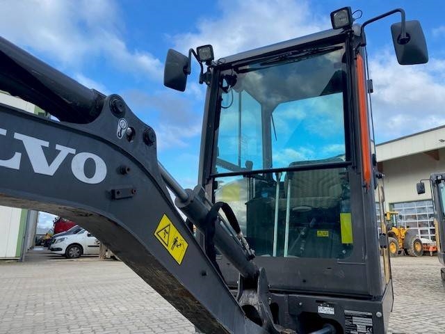 Volvo EC 18 E MIETE / RENTAL (12001760)
