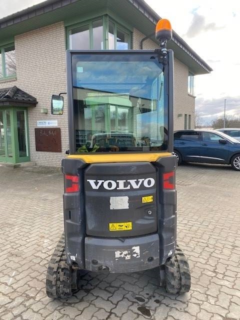 Volvo EC 18 E MIETE / RENTAL (12001760)