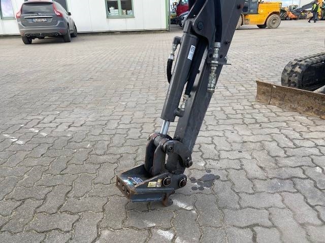 Volvo EC 18 E MIETE / RENTAL (12001760)