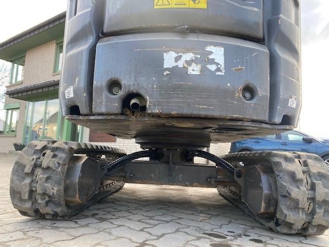Volvo EC 18 E MIETE / RENTAL (12001760)