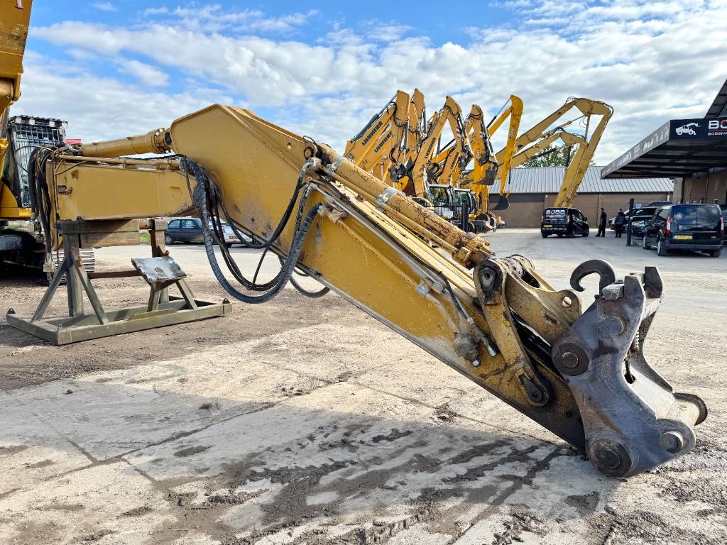 CAT 345CL UHD - 30m Demolition / Hydr Undercarriage