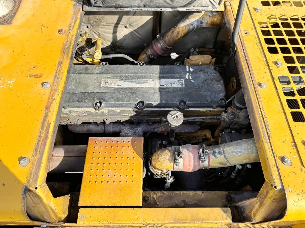 CAT 345CL UHD - 30m Demolition / Hydr Undercarriage