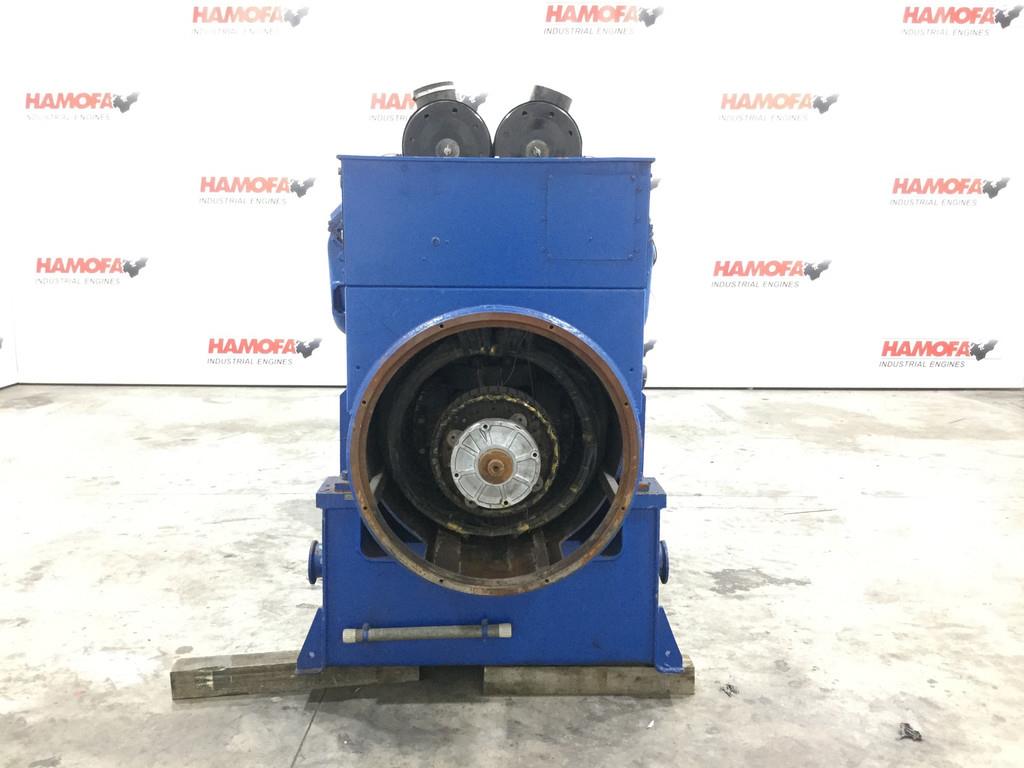 MWM TBG620V12 GENERATOR 738KVA USED