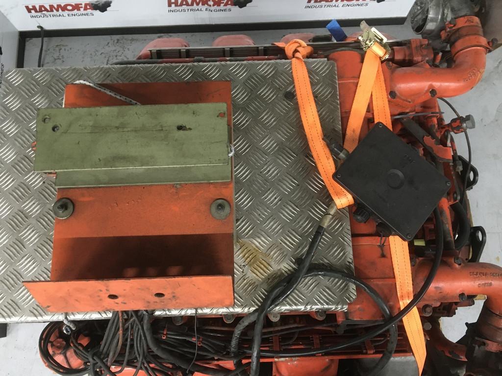 Scania DI16.43M USED