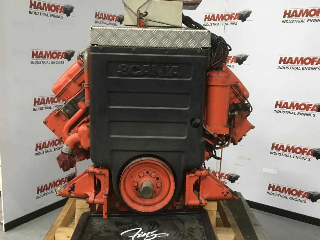 Scania DI16.43M USED