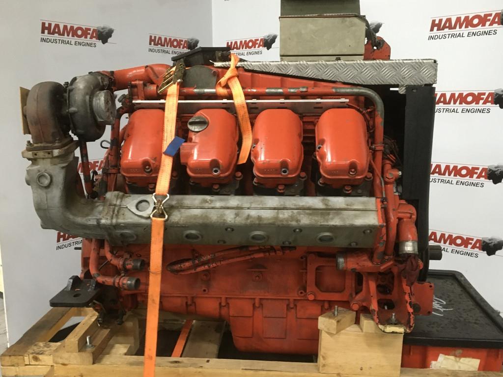 Scania DI16.43M USED