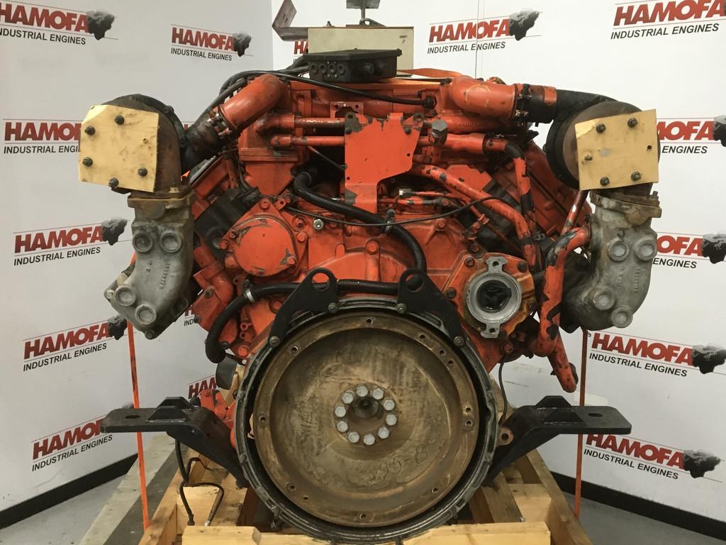 Scania DI16.43M USED