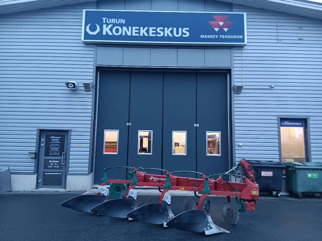 Kverneland AB 85 4-siipiset variomat