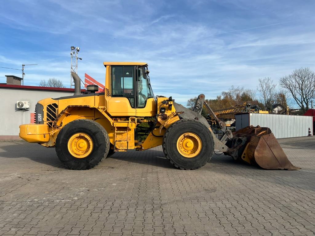 Volvo L 120 F
