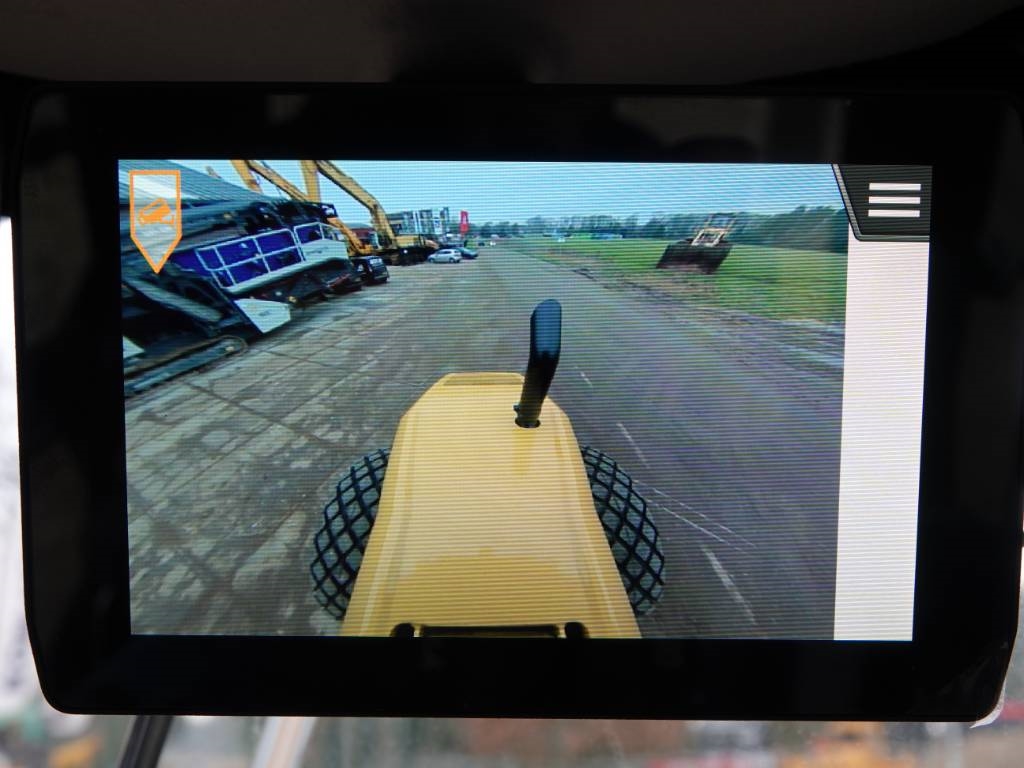CAT CS12 GC - New / CE Certified / Rear Camera