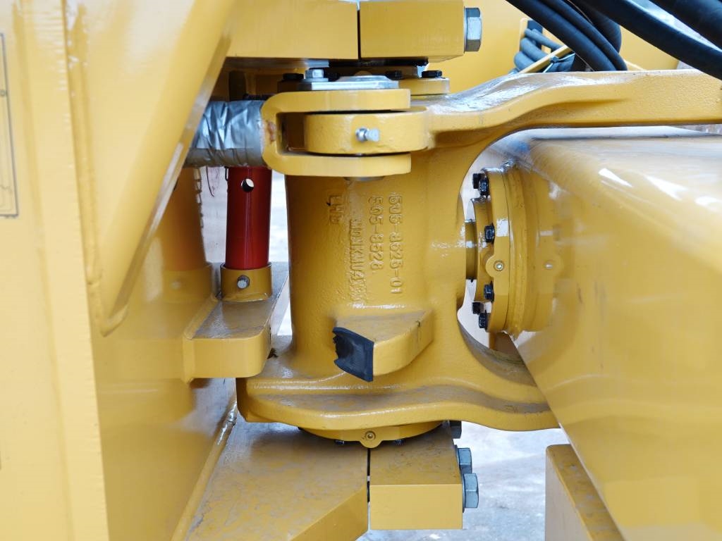 CAT CS12 GC - New / CE Certified / Rear Camera
