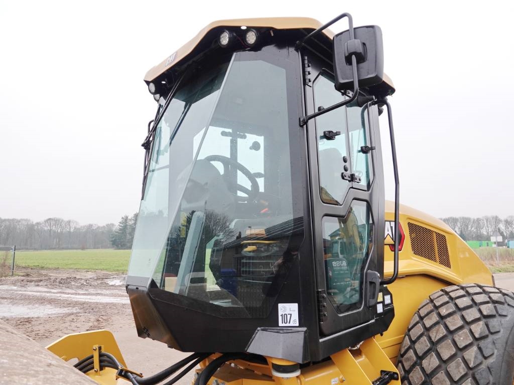 CAT CS12 GC - New / CE Certified / Rear Camera