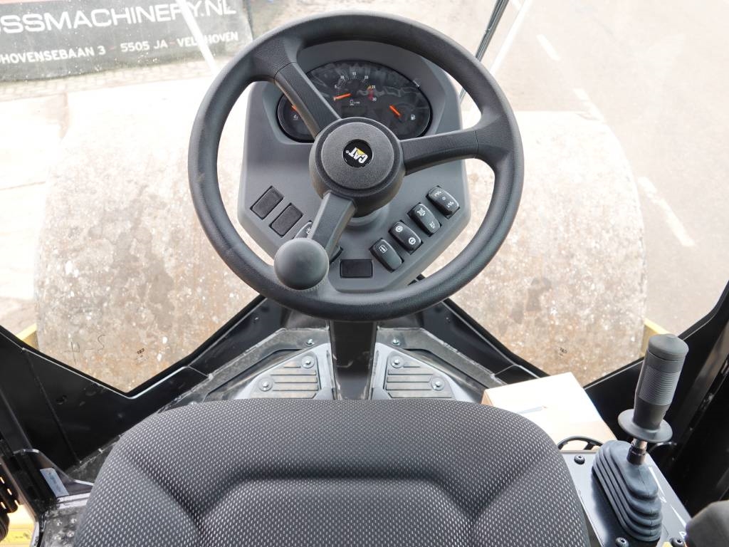 CAT CS12 GC - New / CE Certified / Rear Camera