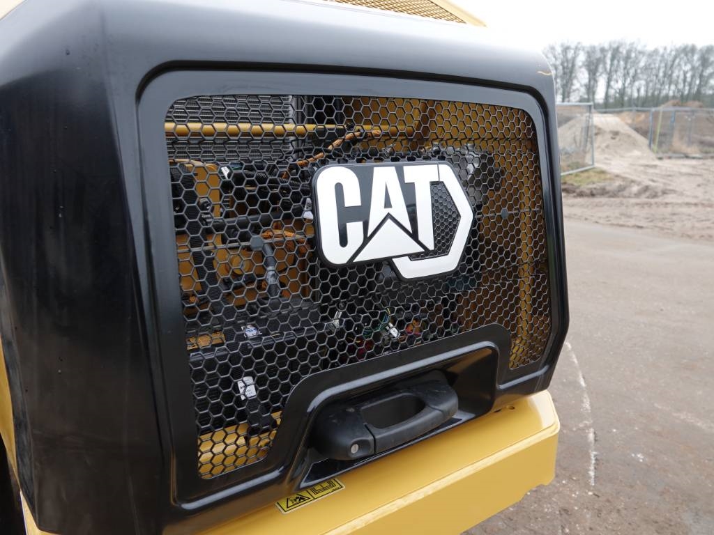 CAT CS12 GC - New / CE Certified / Rear Camera