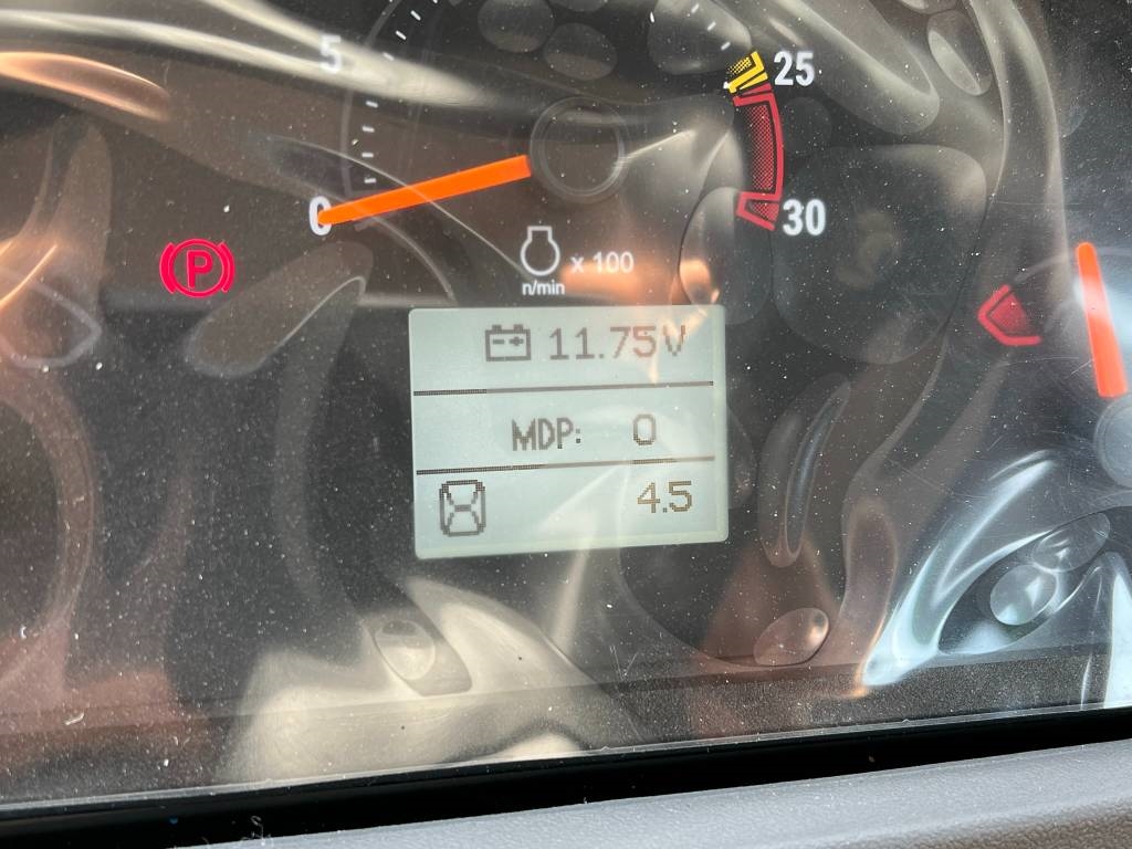 CAT CS12 GC - New / CE Certified / Rear Camera