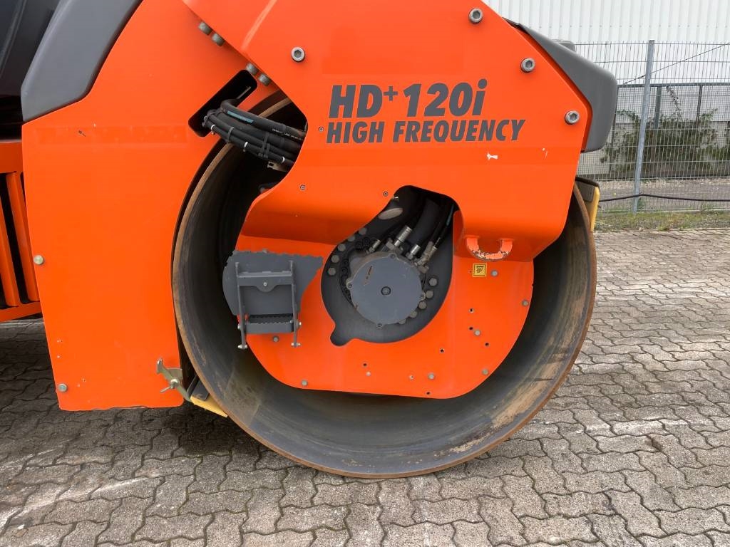 Hamm HD+ 120I VV