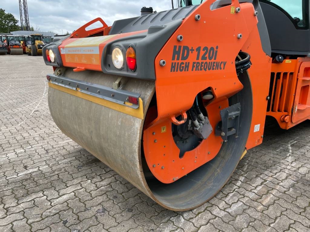 Hamm HD+ 120I VV