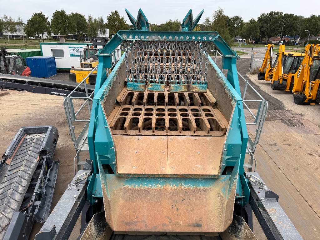 PowerScreen Warrior 2400 - Only 1000 Hours!